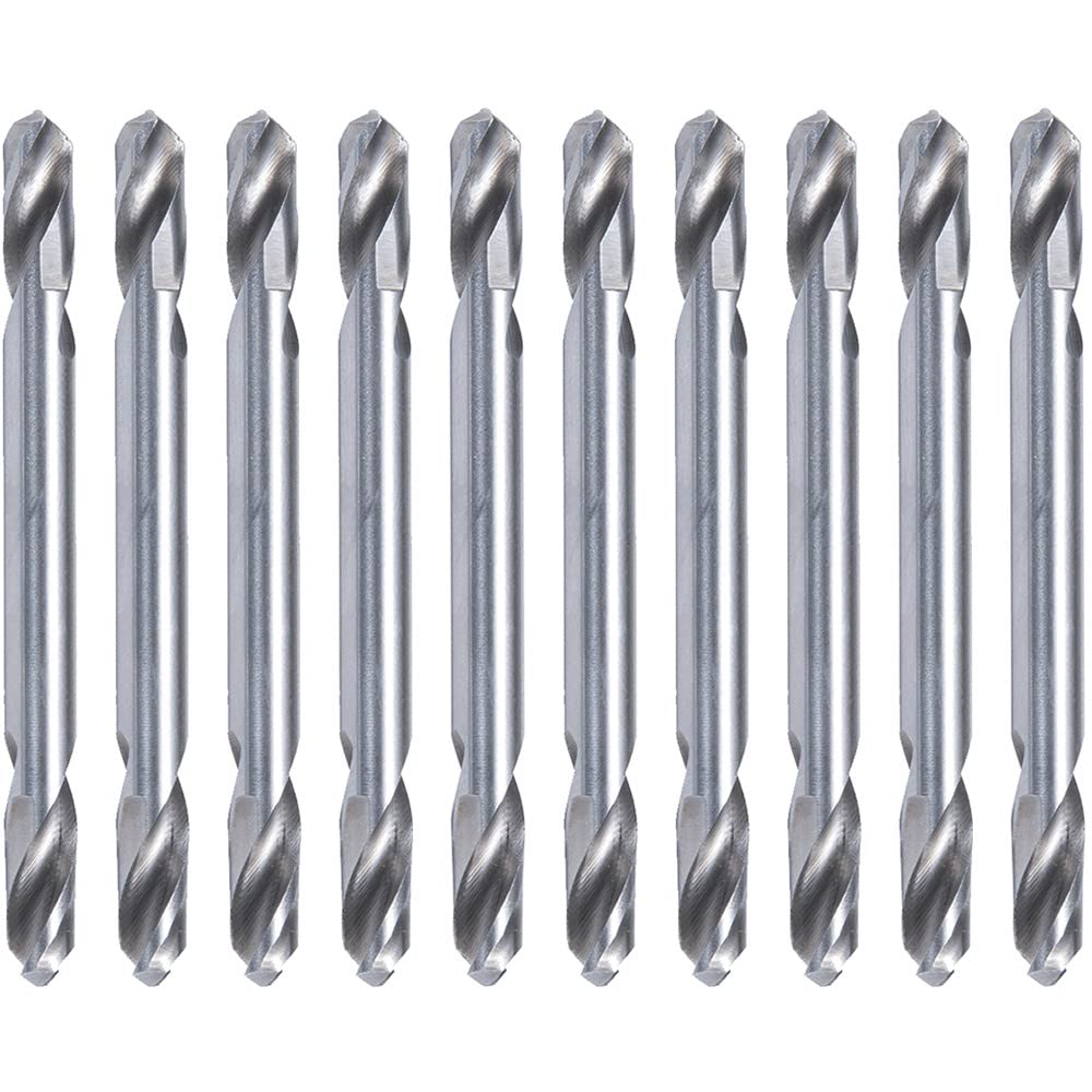 Makita Reversible HSS Jobber Drill Bit, 4.5 x 58 mm Pack of 10 B 26761