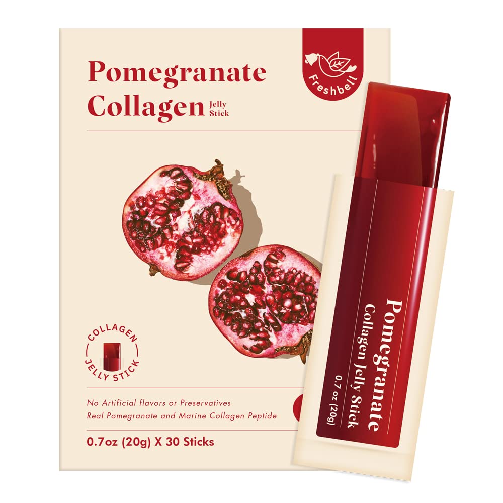 Hamchorok Rg Pomegranate Collagen Jelly(20Gx14Stick) / Anti - View #6