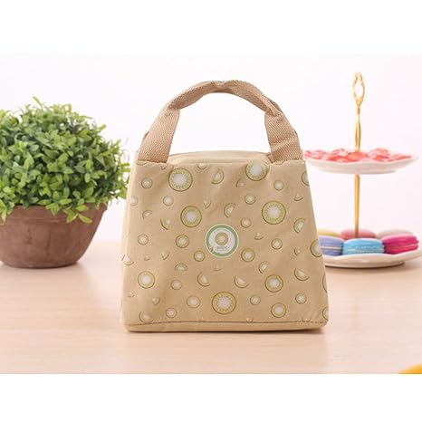 Umily Bolsa Térmica para Llevar Comidas Almuerzo Fiambrera ...