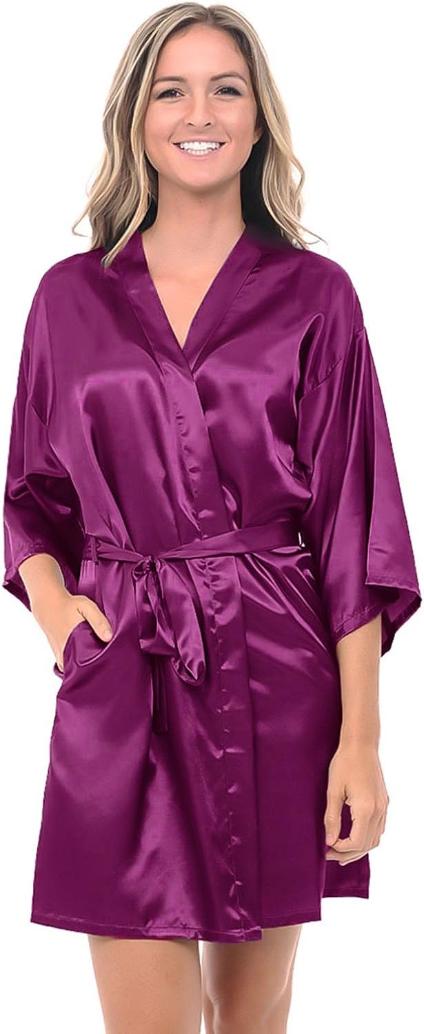 alexander del rossa robe