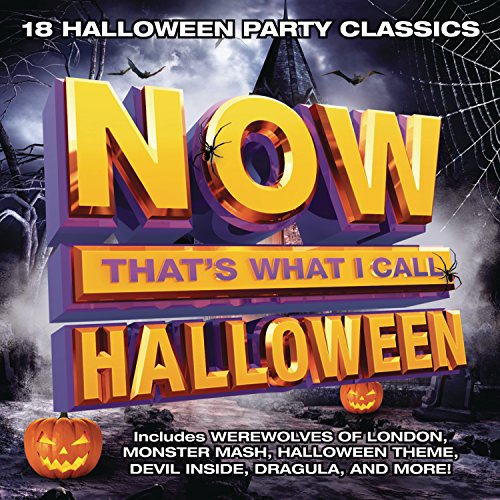 NOW That's What I Call Halloween (Best House Music Compilation)