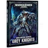 Codex Grey Knights 8th Edition