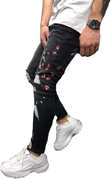 black jeans on amazon