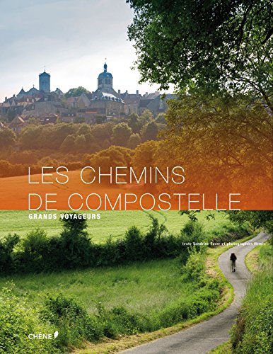 Les  chemins de Compostelle