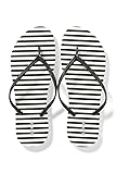 Old Navy Trendy Patterned Flip-Flops for