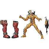 Marvel Hasbro Legends Series Venom 6-inch Collectible Action Figure Toy Phage, Premium Design and 1 Accessory