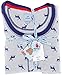 JANE & BLEECKER Women's Thermal Long Jane Pajama Gift Set