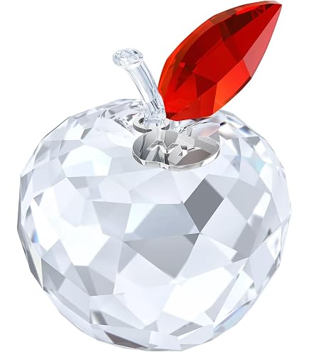 Amazon.com: swarovski Travel Memories New York Apple : Home & Kitchen