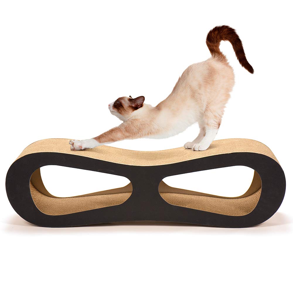 Best corrugated cat scratcher furniture