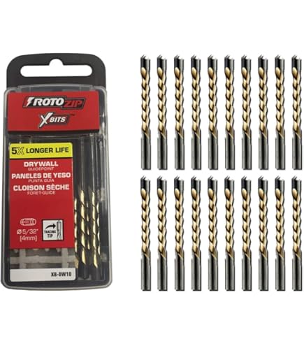 RotoZip XB-MP10 Multipurpose X Bit, 10-Pack) - Amazon.com