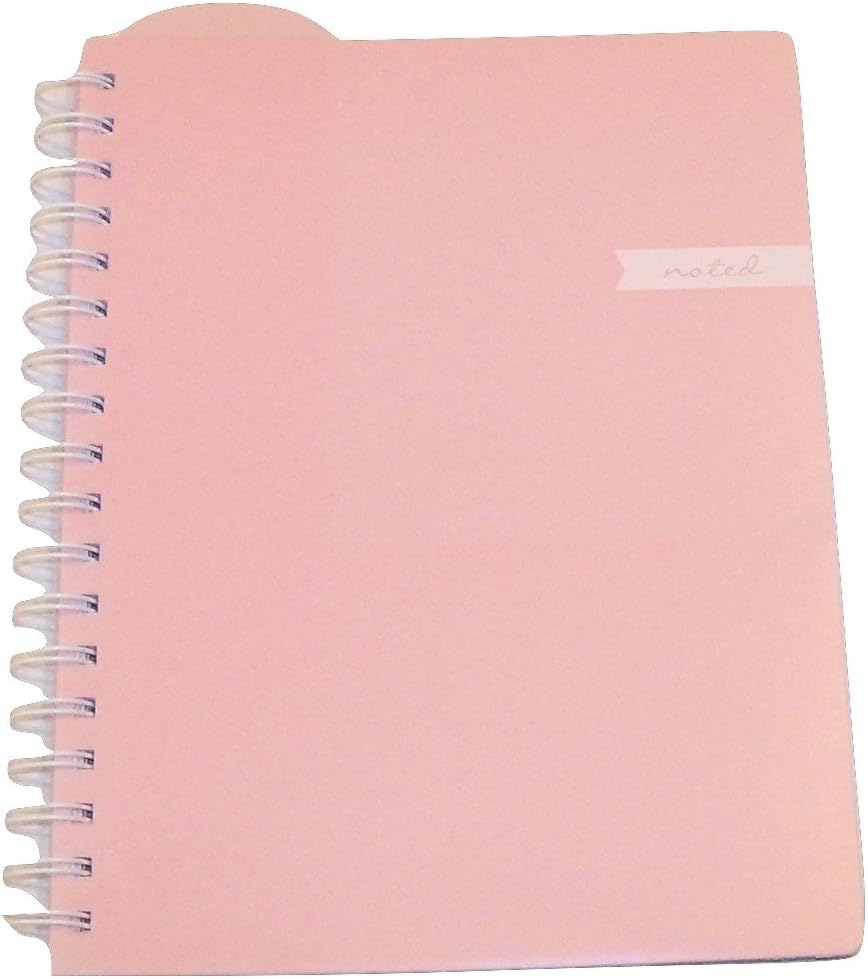 Studio C Carolina Pad College Ruled Executive Notebook