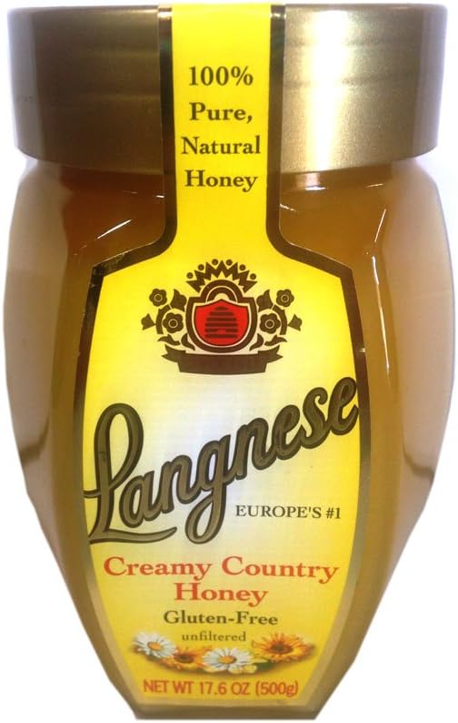Creamy Country Honey - 17.6oz (Pack of 1)