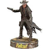 Fallout (TV Series): The Ghoul Figure | Fallout 7 Inch Statue Figure TV Series - The Ghoul