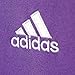 adidas Boys' Authentic Jersey, Purple/White, X-Large