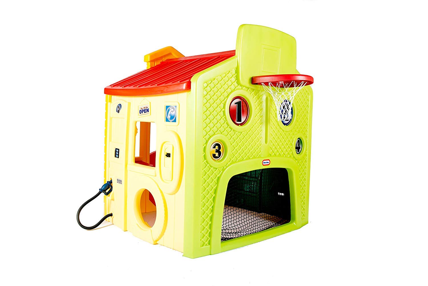 little tikes evergreen playhouse