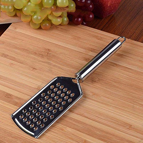 Pocktyle Practice Utensils Kitchen Accessories Stainless Steel Handheld Grater Potato Peeler Slicer Cheese Zester Fruit Vegetable Tools - Thumbnail 5
