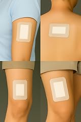 Mepore Dressing 6cm x 7cm Pack of 60 view 4