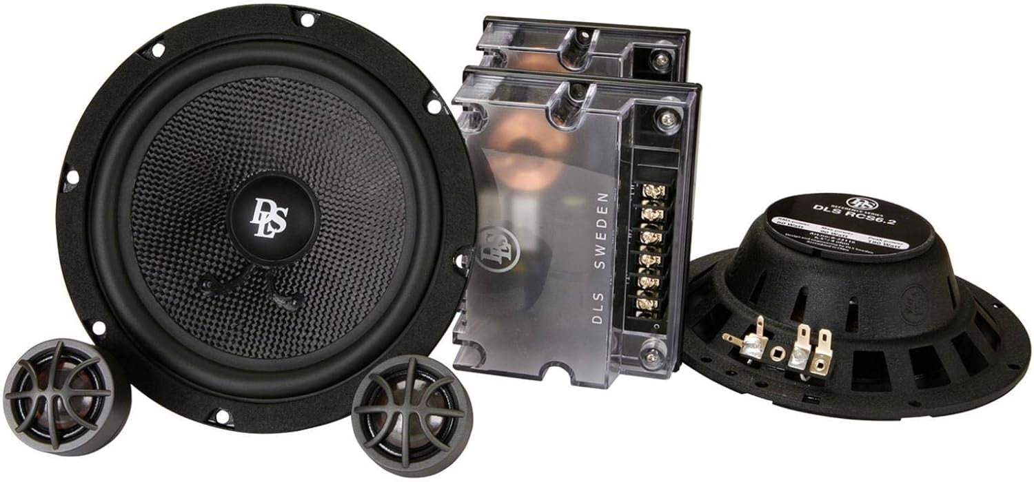 dls 6.5 speakers