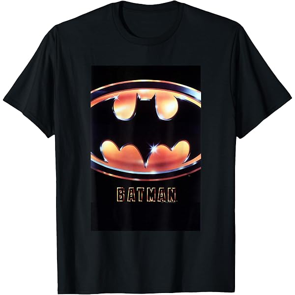T-shirt Batman Vintage Ultra Rare 1989 - Taille L, Vert Vif, Collector Pour Fans
