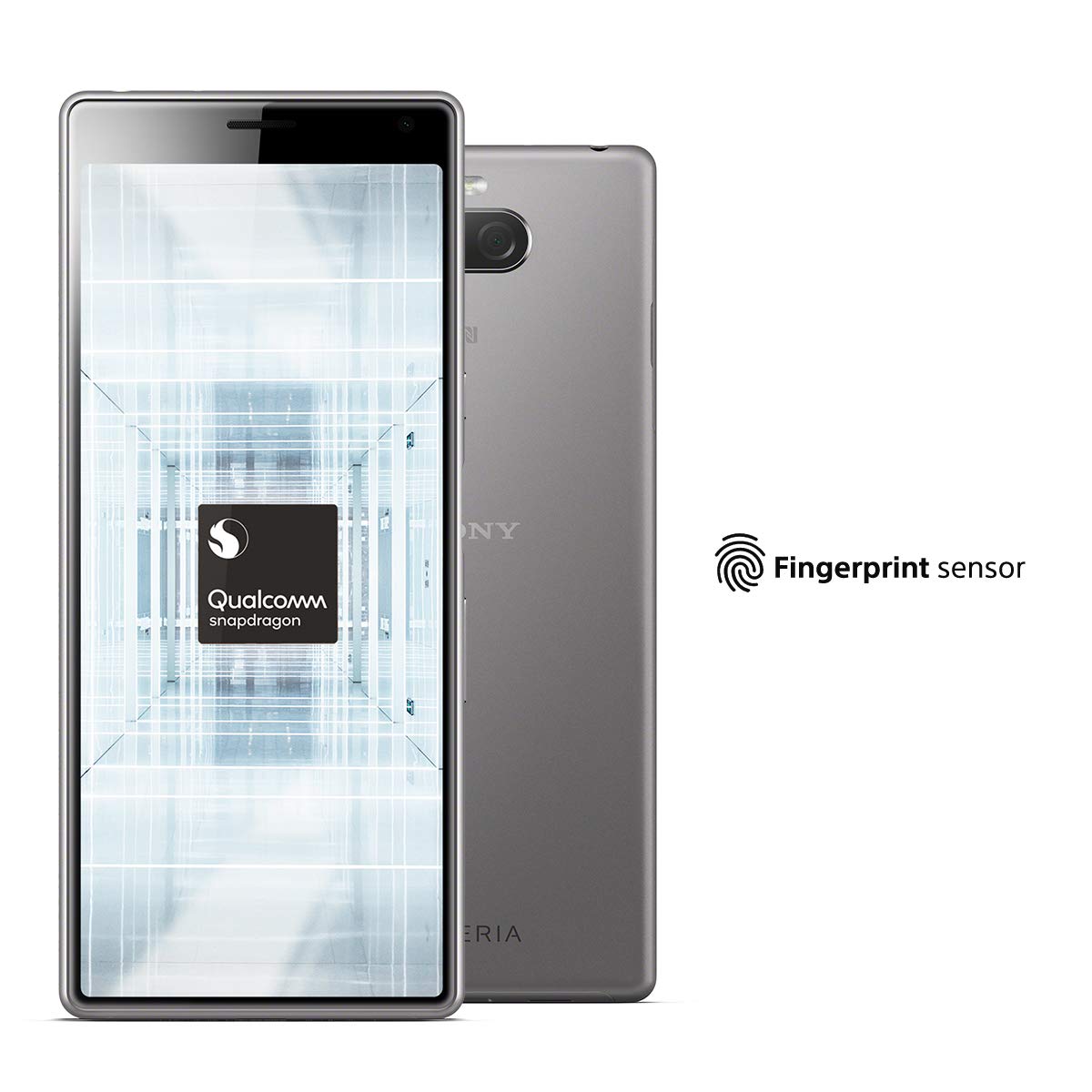 Sony Xperia 10 Unlocked Smartphone Us Warranty Silver I3123 Silver Pricepulse
