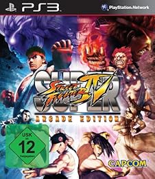 Super Street Fighter IV (4)