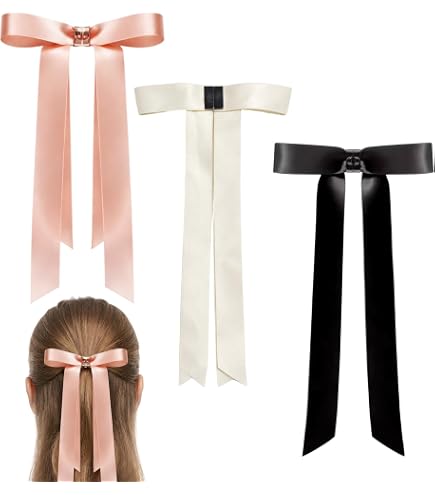 Amazon.com : 3-Pack Smart Magnetic Hair Clips for women  display picture 1