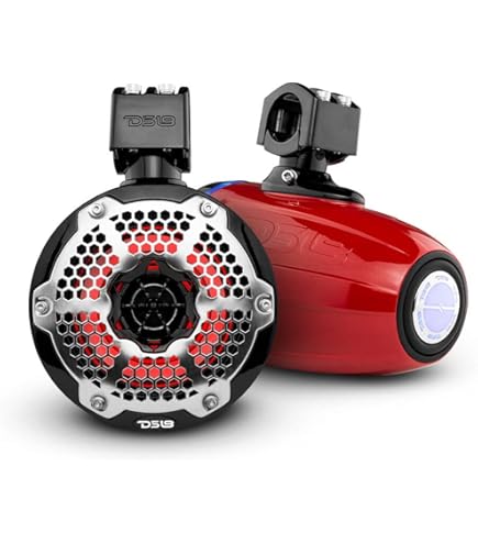 Amazon.com: DS18 Hydro CF-X8TP 8