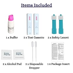 in-Home HIV 1/2 Test Kit