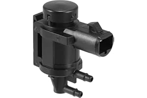 Narcilors 4X4 4WD Solenoid Purge Valve Locking Hub 7L1Z-9H465-B Replacement for Ford Expedition F-150 F-250 F-350 F-450 F-550