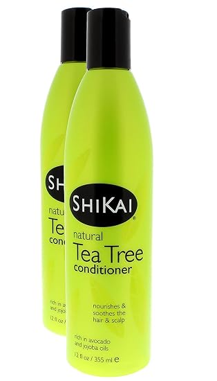 Shikai Conditioner tea tree (081738303090)