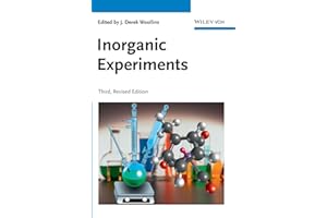 Inorganic Experiments