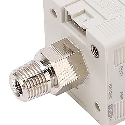 Digital Pressure Switch, 0 to ‑101kPa 12‑24V DC