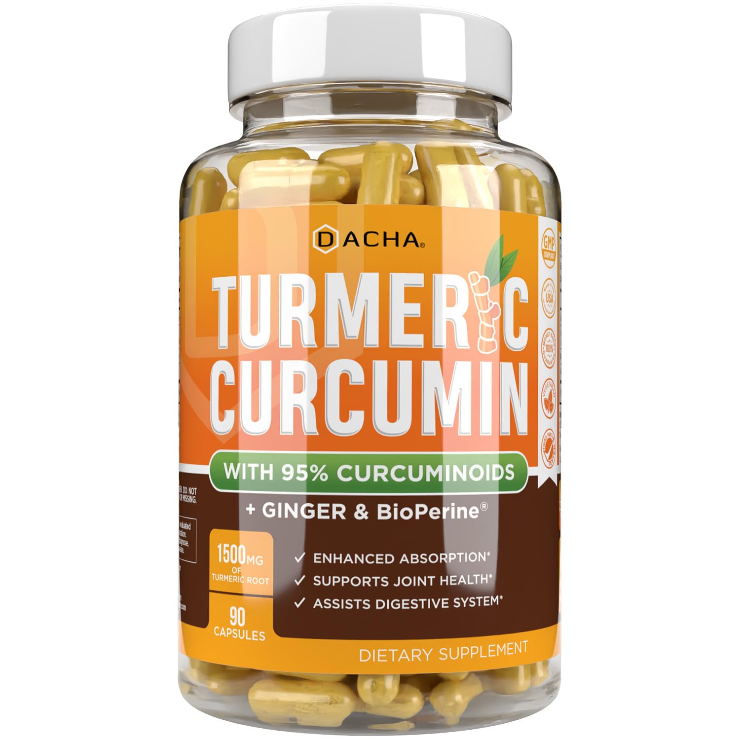 Turmeric Curcumin