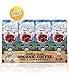 Subtle Earth Organic Coffee - Light Roast - Whole Bean Coffee - 100% Arabica Beans - Low Acidity and Non-GMO - 2lb bag