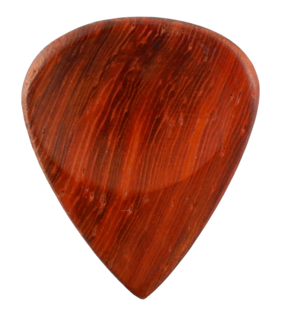 Groovy Tones Guitar Plectrum - Padauk (Single)
