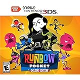 Runbow Pocket Deluxe Edition - Nintendo 3DS