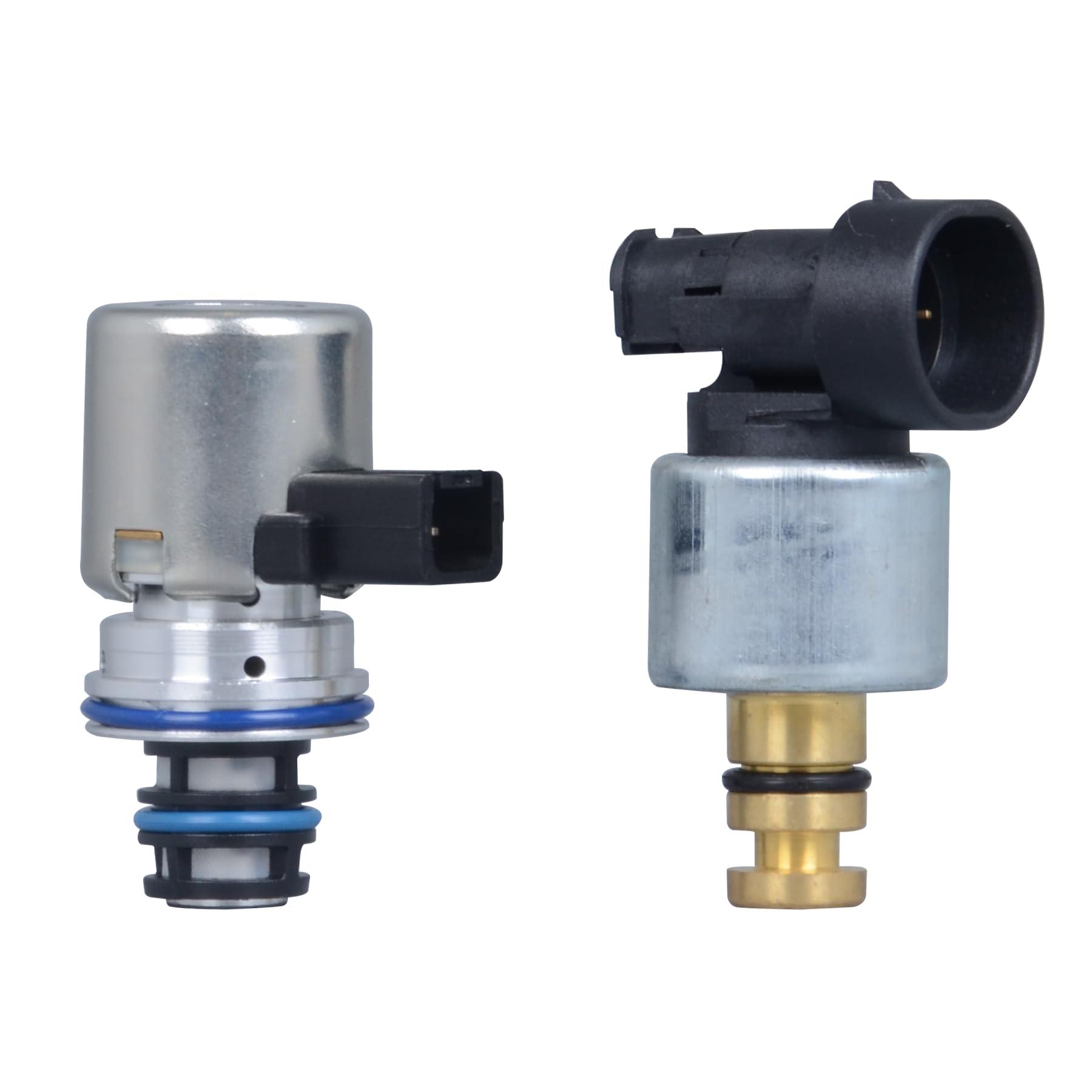 Photo 1 of AdvanEX Transmission Pressure Sensor & Governor Solenoid Kit 42RE 44RE 46RE 47RE A500 A518 Compatible with 1996-1999 Dodge Ram Dakota Durango 1993-1999 Jeep Grand Cherokee (4617210 56041403AA Set)