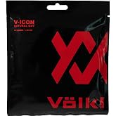 Volkl V-ICON Natural Gut Tennis String Set