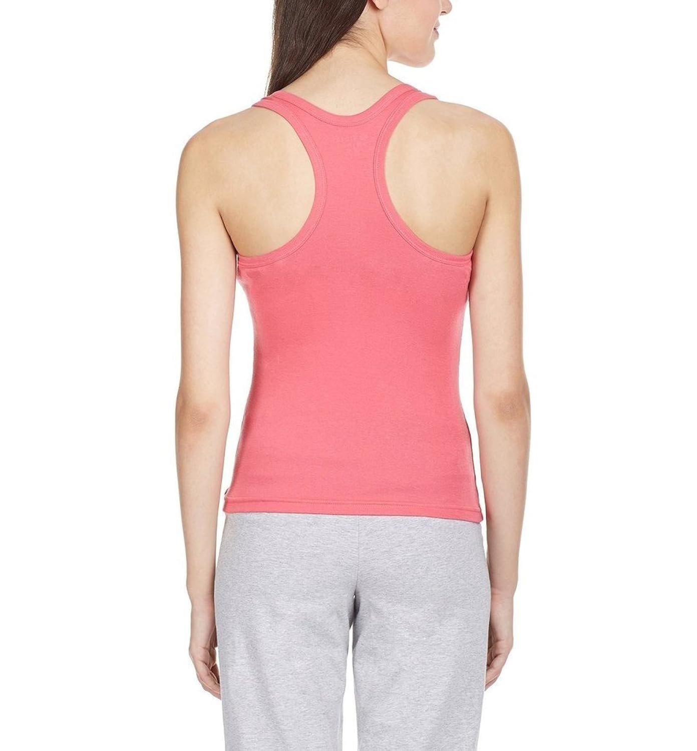 vansh fashion tank top for girls (pack of 5 royal blue,yellow,red,white, black)