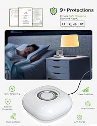 Wireless Charging Case for Oura Ring 4