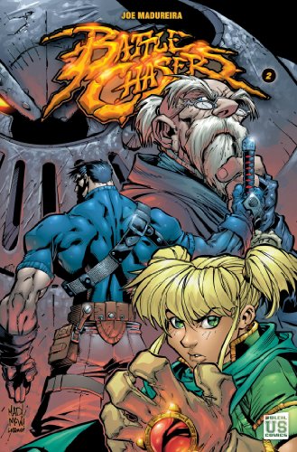 Battle chasers