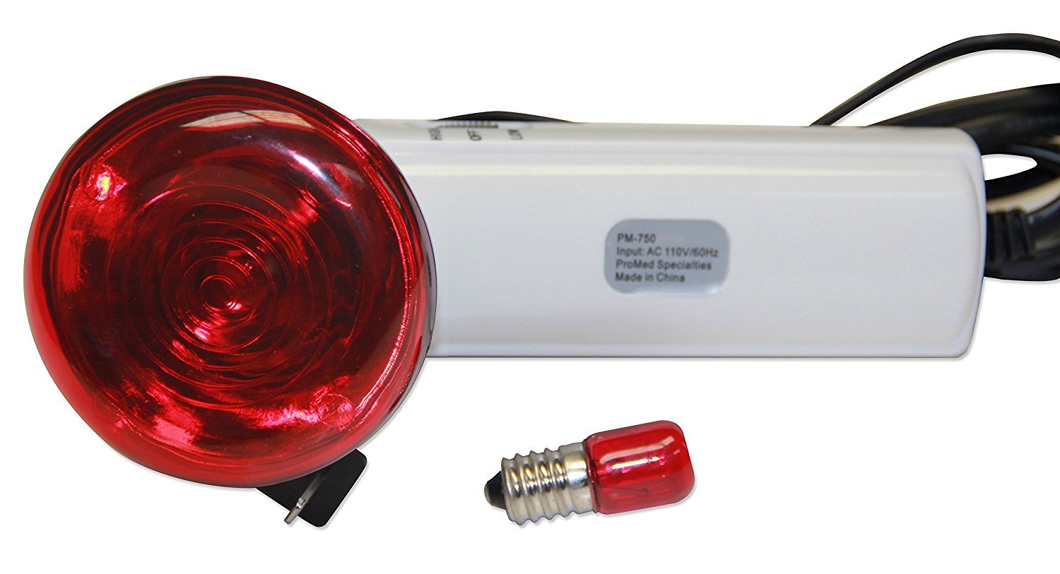 Replacement Bulb For Use With Hand Held Massager Infrarex