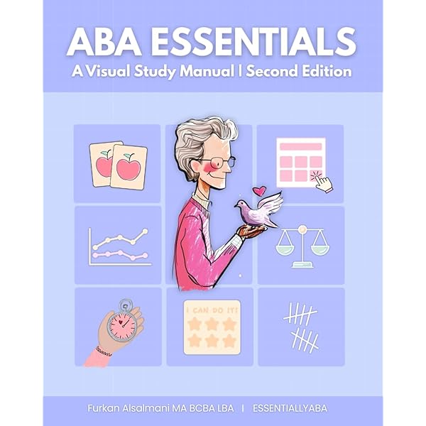 AVA AVA VIDEO MANUAL アバアバ別冊 ABA Mini Manual: Level One: Imitation, Matching, Receptive