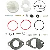 Carburetor Repair Rebuild Kits for Briggs Stratton Master Overhaul Nikki Carbs Replaces 796184 698787 699900 699521 792369 79
