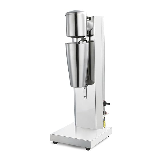Royal Catering RCMS1 Milkshake Maker Commercial Professional (700 ml