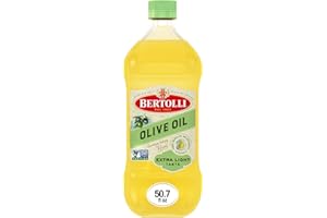 Bertolli Extra Light Tasting Olive Oil, 51-Ounce Bottle