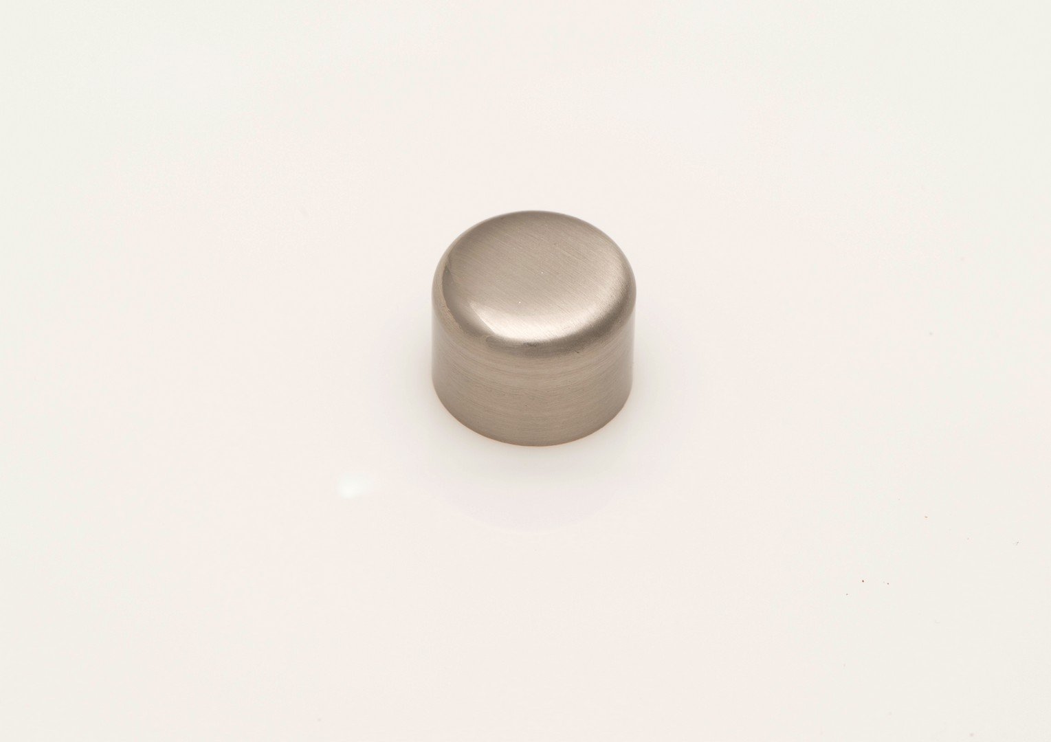 Varilight 6mm "D" Universal Replacement Brushed Steel Dimmer Light Switch Knob Silver Z2KSS