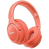 BERIBES Bluetooth Headphones Over Ear, 65H Playtime