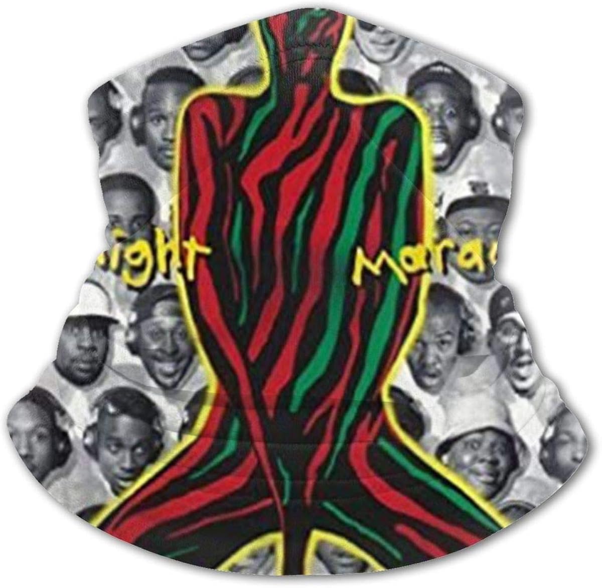 A Tribe Called Quest Midnight Marauders Cover A Tribe Called Quest Midnight Marauders Cover