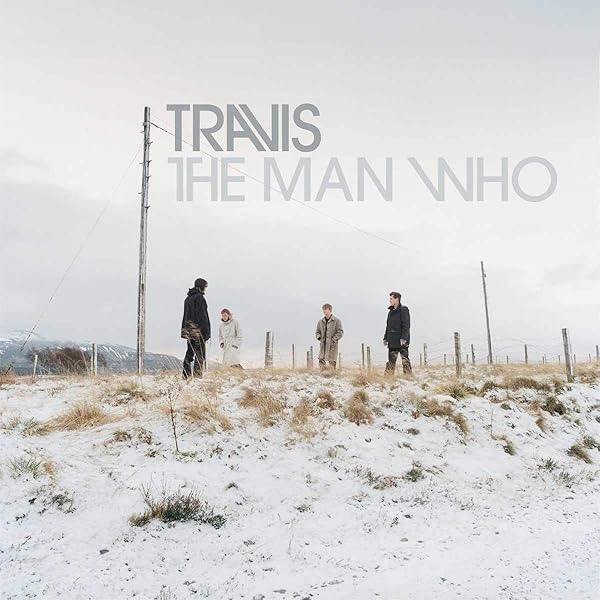 Travis - The Man Who - Amazon.com Music